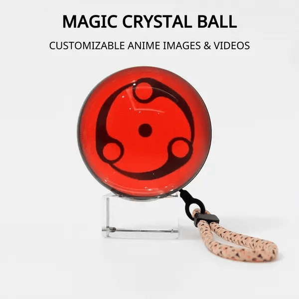 Estrelik™ Personalized Video Orb