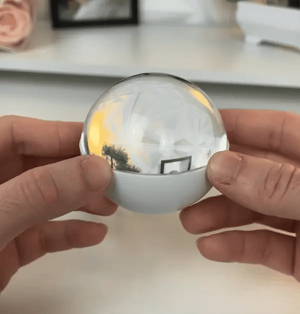 Estrelik™ Personalized Video Orb