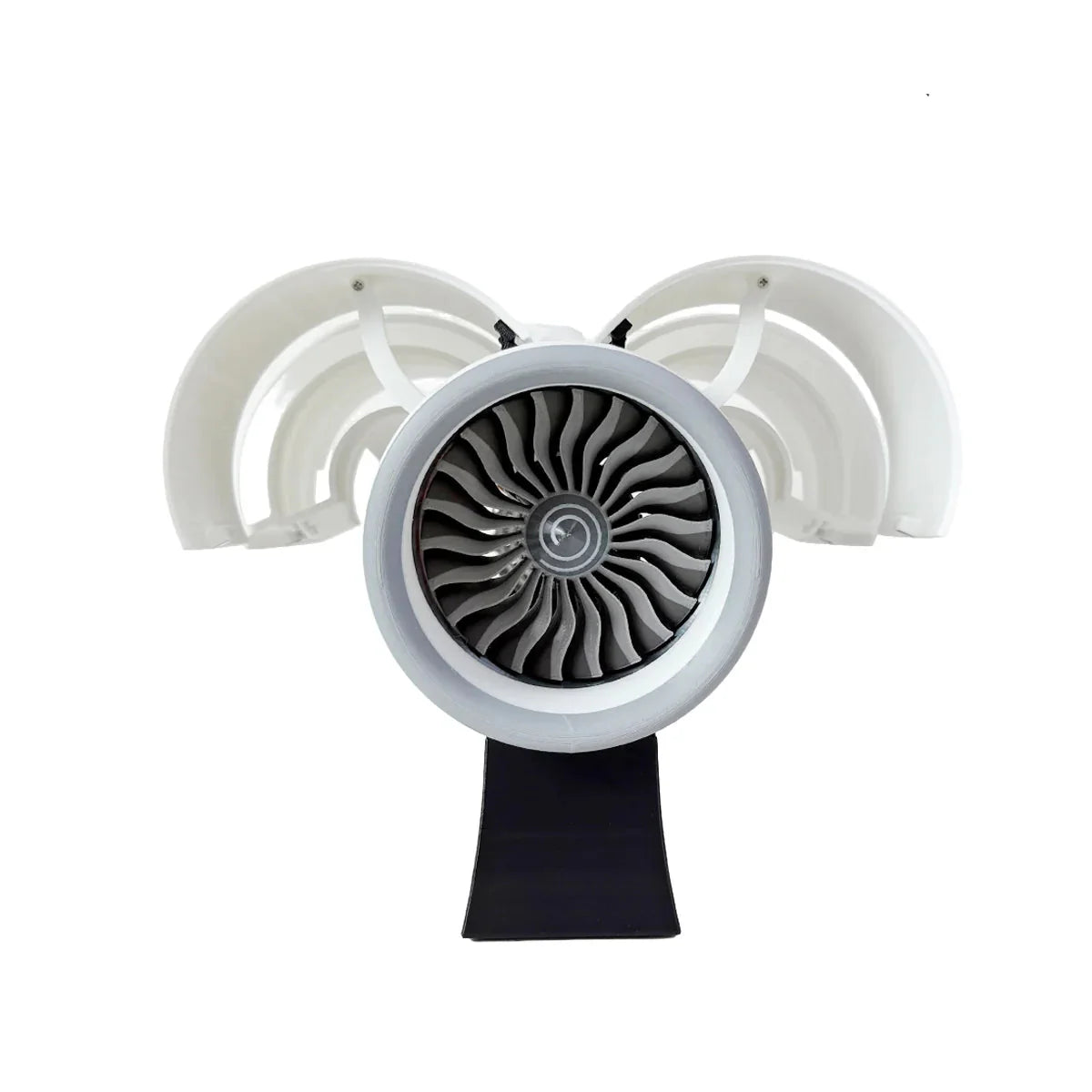 Estrelik™ | Premium Rolls Royce Trent 900 Turbofan Engine Model with Motorized Blades