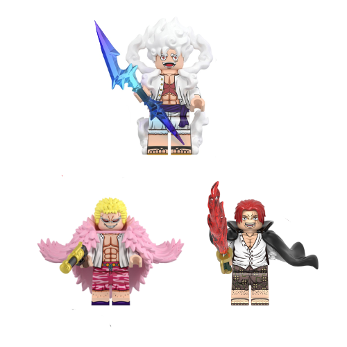 Only Mini Figures