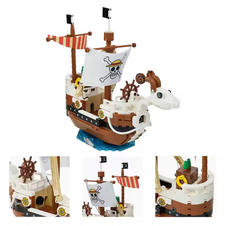 Medium Going Merry