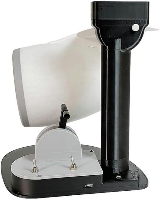 Estrelik™ | JetEngine Humidifier Fan - Aviation-Inspired Desktop Companion