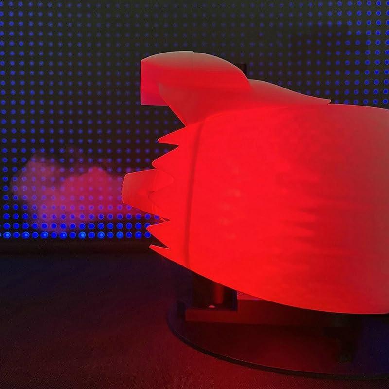 Estrelik™ | JetEngine Humidifier Fan - Aviation-Inspired Desktop Companion