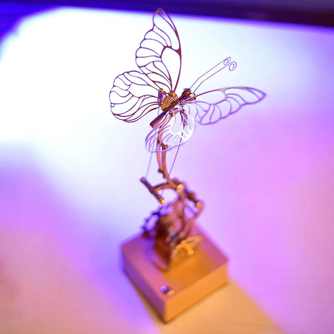 Estrelik | DIY 3D Enchanted Butterfly Aviator