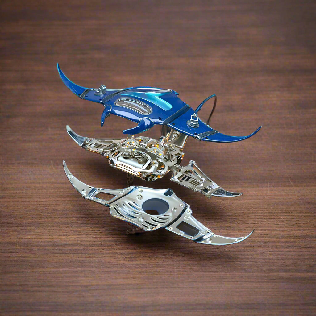 Estrelik™ | Marine Mechanical Manta Ray Creator Pro