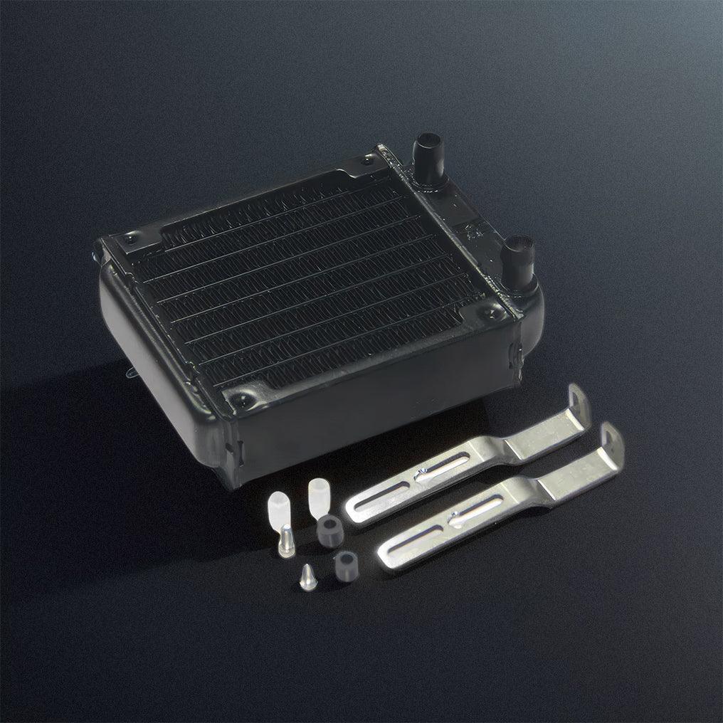 Estrelik™ | DIY 1/10 V8 Engine Model 28cc Gasoline Engine Kit FS-V800G