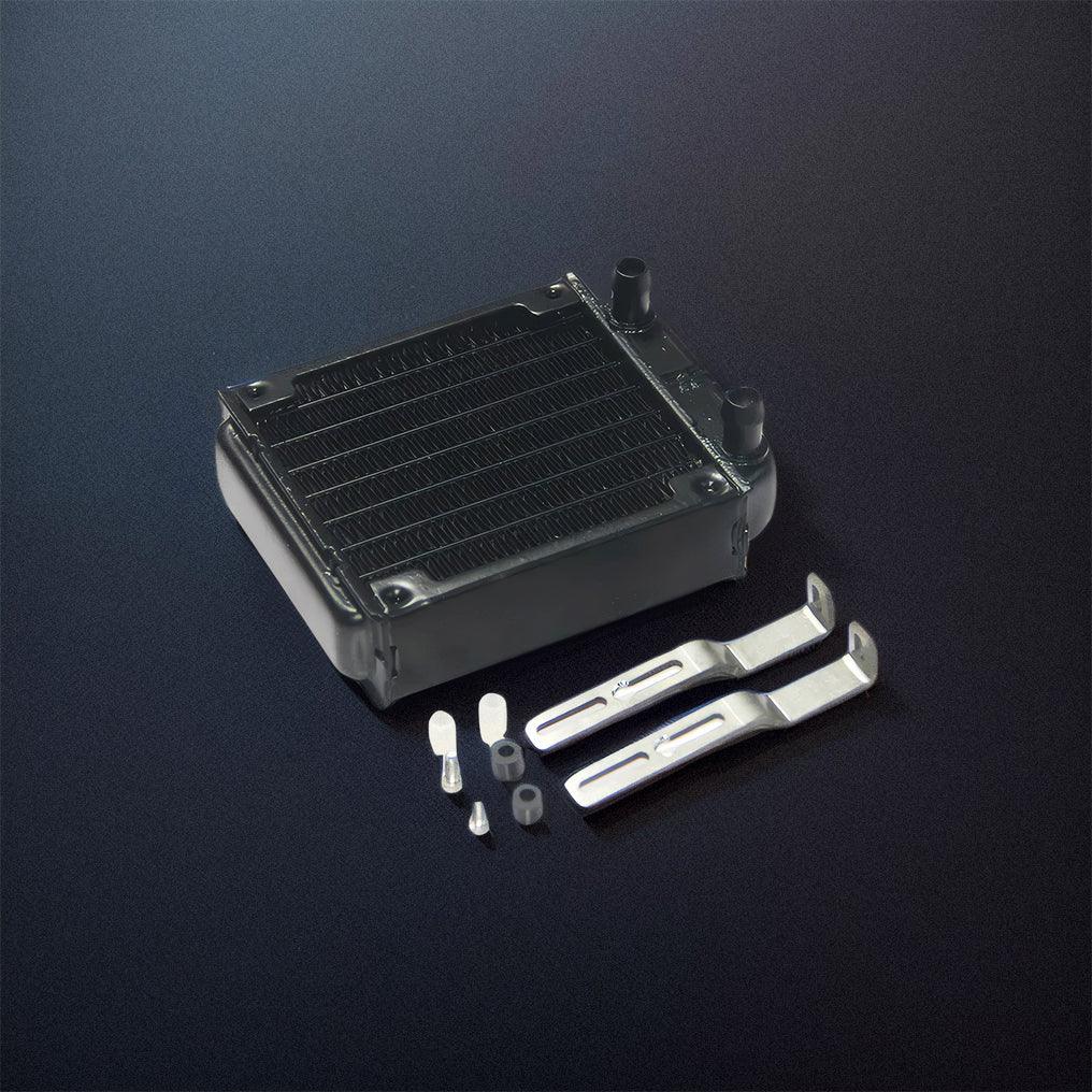 Estrelik™ | DIY V8 Engine Model With Starter Kit That Run 28cc Gasoline/Nitro Engine KIT FS-V800