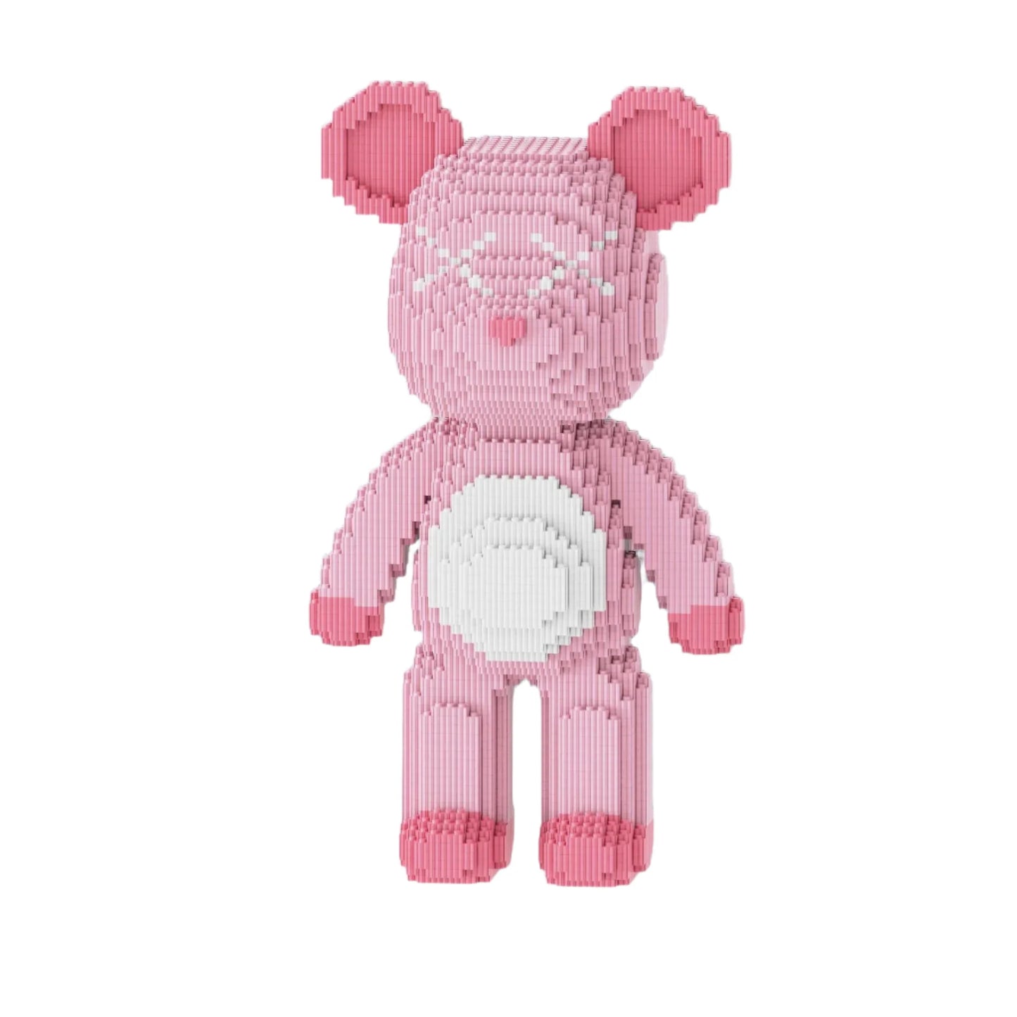 Estrelik™ | 3688 Piece Oversized Bear Character DIY Gift Model - Building Blocks Set