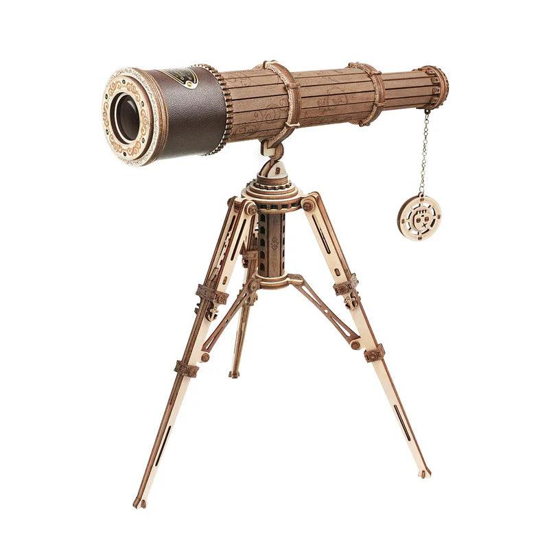 Estrelik™ | Stargazer's Vintage Monocular Telescope