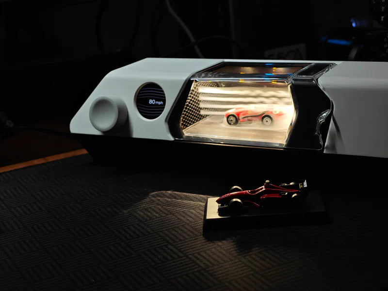 Estrelik™ | WindStream Pro Desktop Wind Tunnel