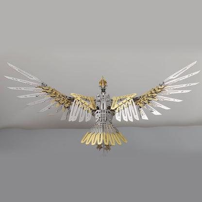 Estrelik™ | Majestic 3D Metal Mechanical Eagle Model Kit