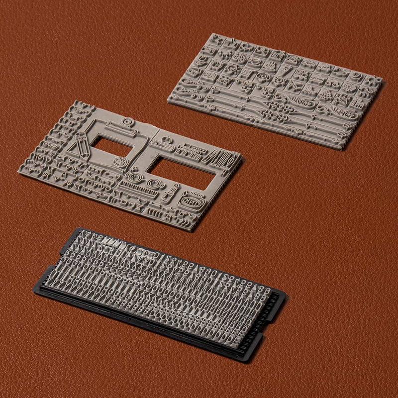 Estrelik™ | Classic Printing Press Musical Workshop