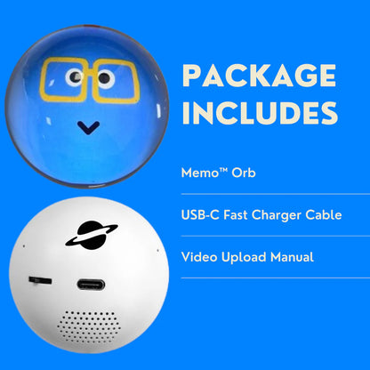 Estrelik™ Personalized Video Orb
