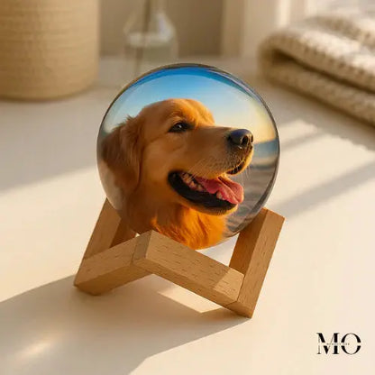 Estrelik™ Personalized Video Orb