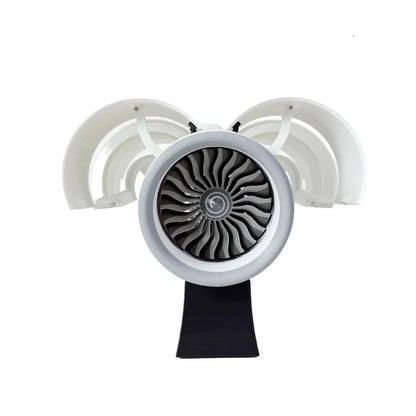 Estrelik™ | Premium Rolls Royce Trent 900 Turbofan Engine Model with Motorized Blades