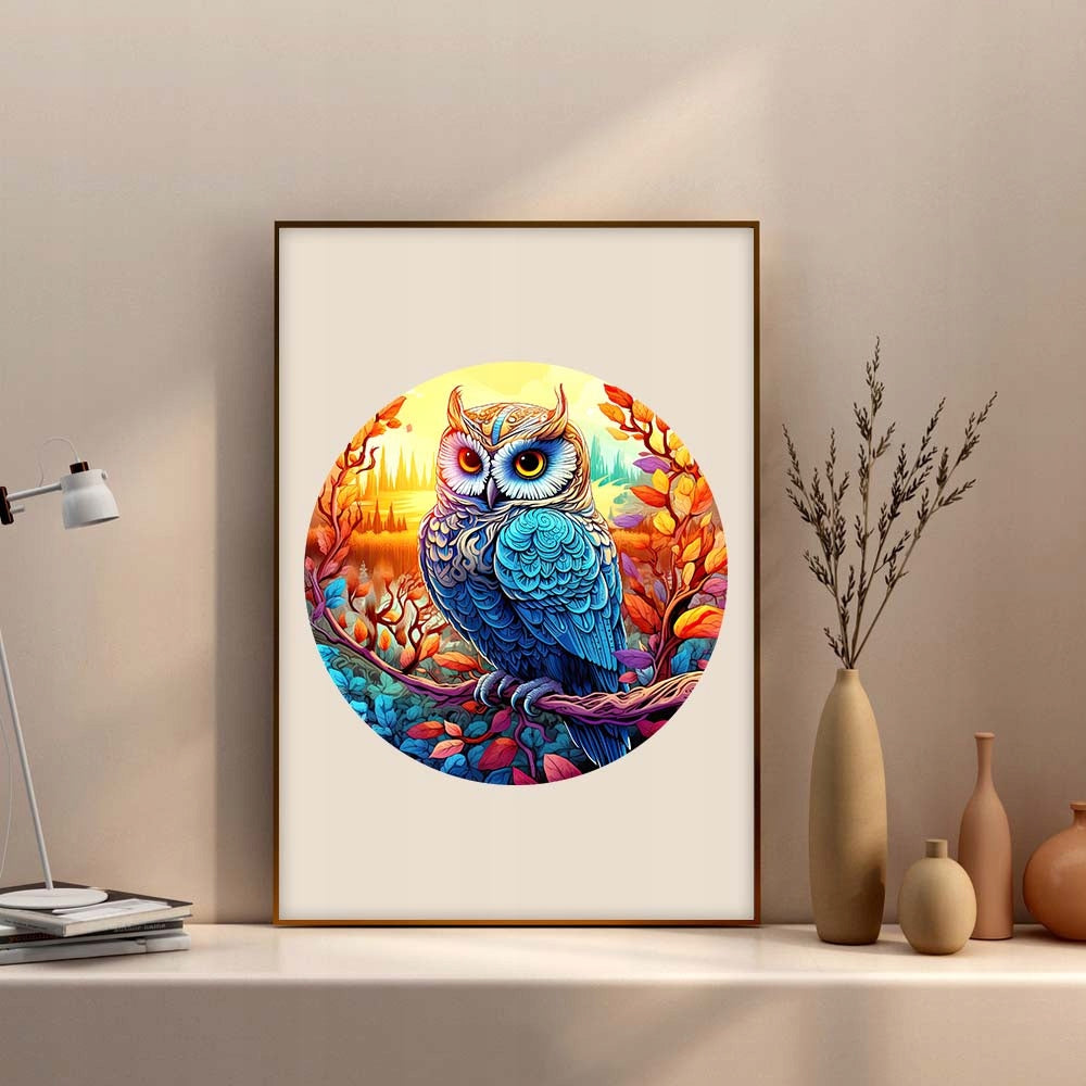 Estrelik™ | Nature-Inspired Wooden Jigsaw Puzzle Collection