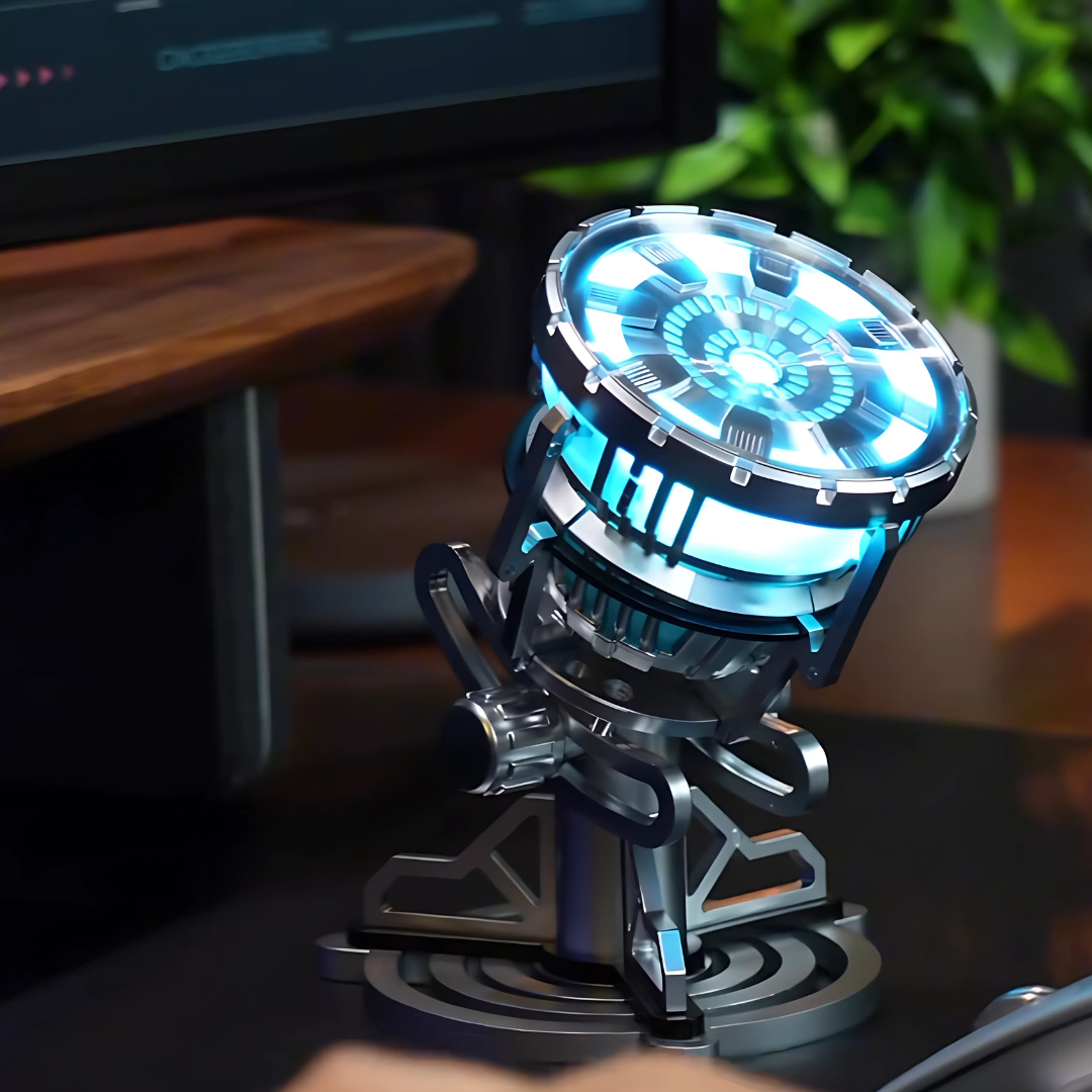 Estrelik™ | Arc Rebirth Display Light - Palladium Edition