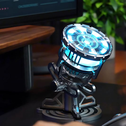 Estrelik™ | Arc Rebirth Display Light - Palladium Edition