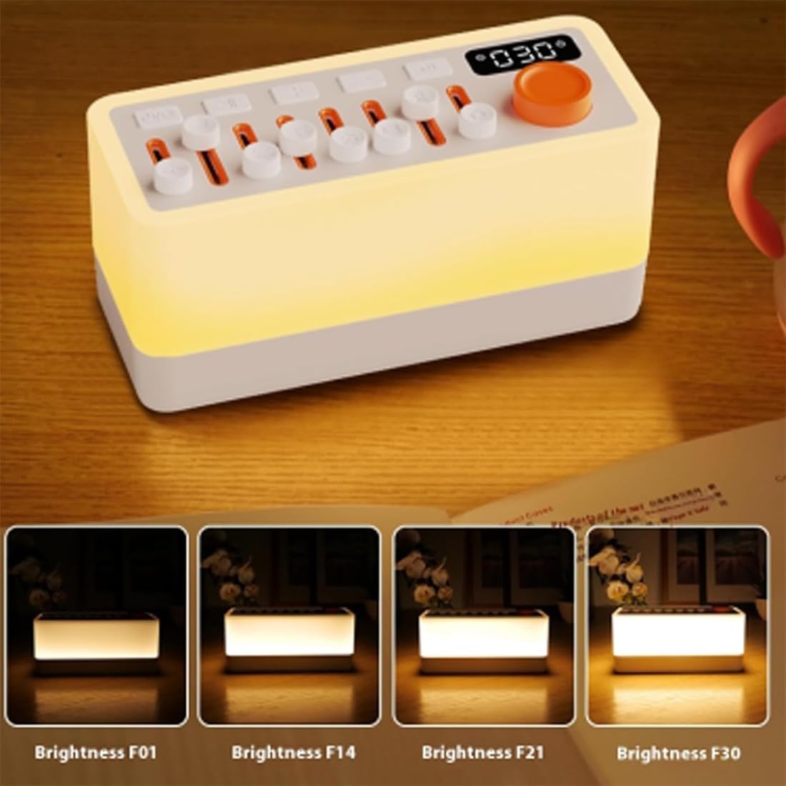 Aura Estrelik Soothe-Machine