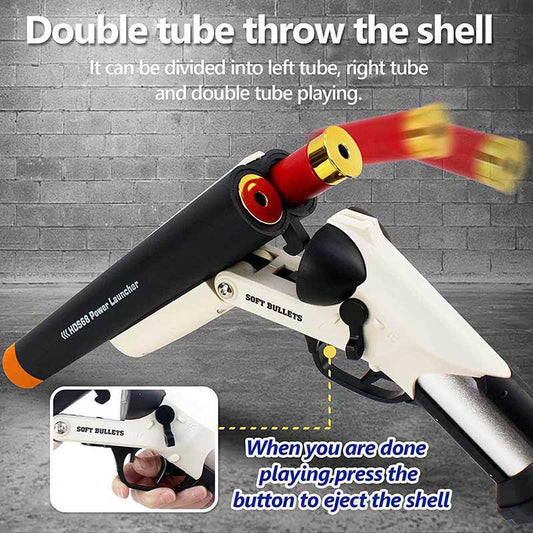 Thunder Ejector Shotgun