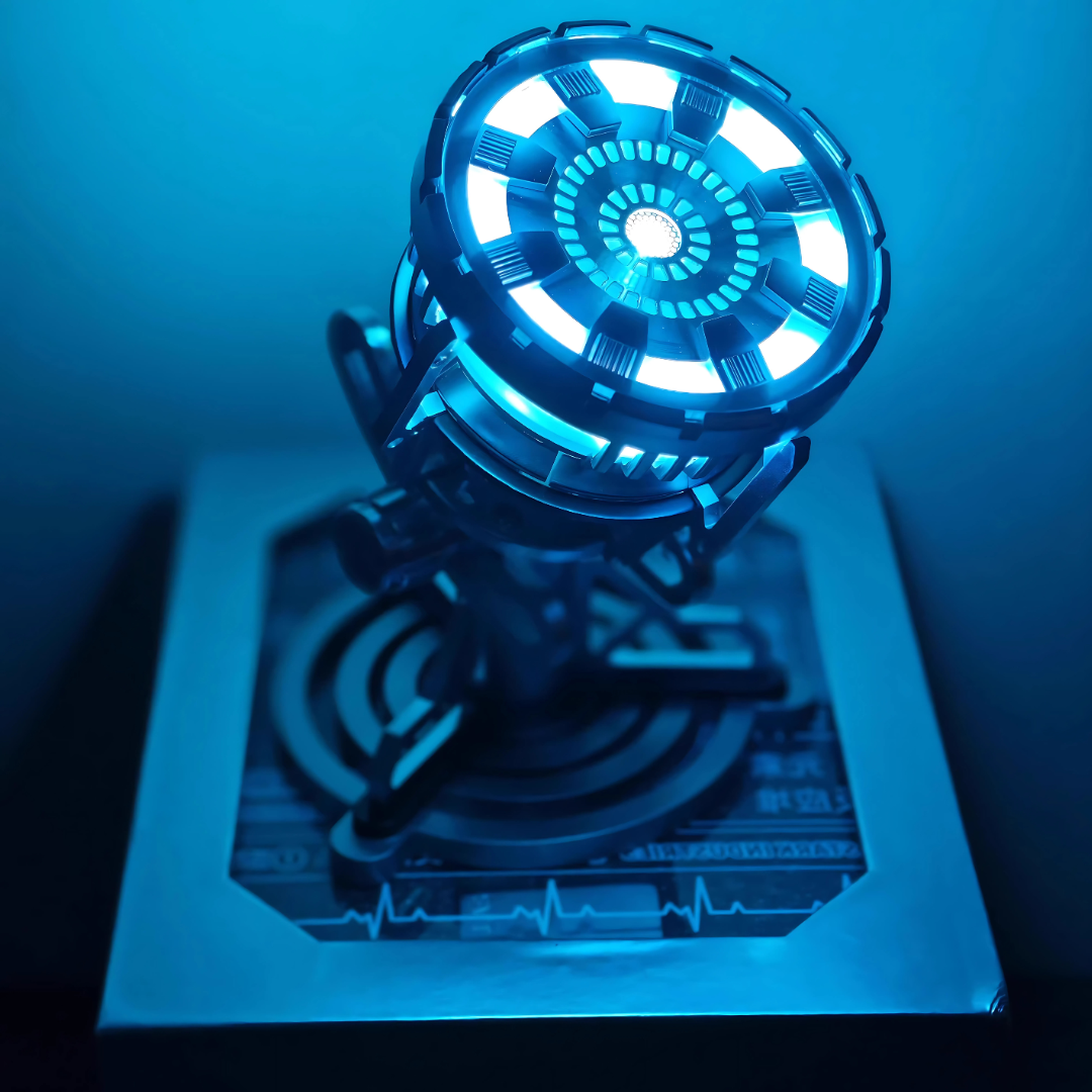 Estrelik™ | Arc Rebirth Display Light - Palladium Edition