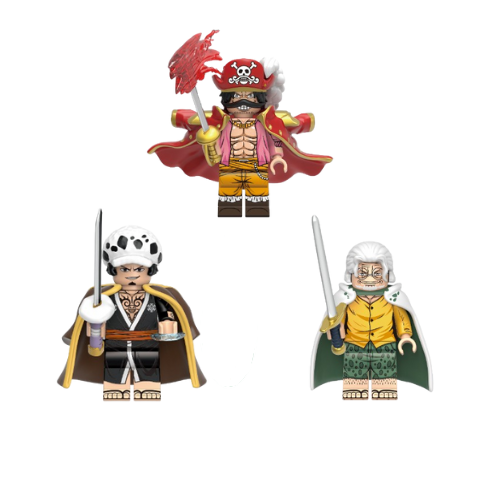 Only Mini Figures