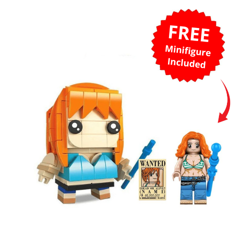 Dreamheads + FREE Minifigure