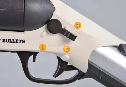 Thunder Ejector Shotgun