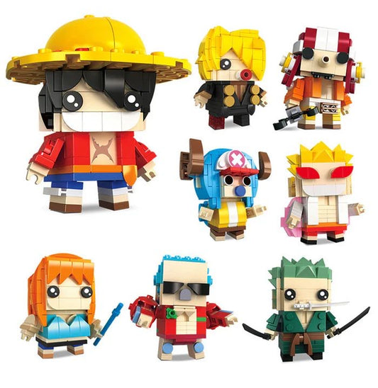 Dreamheads + FREE Minifigure