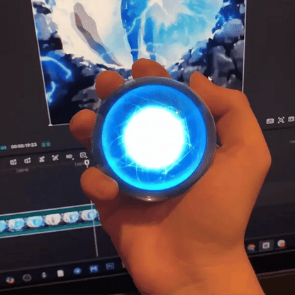 Estrelik™ Personalized Video Orb
