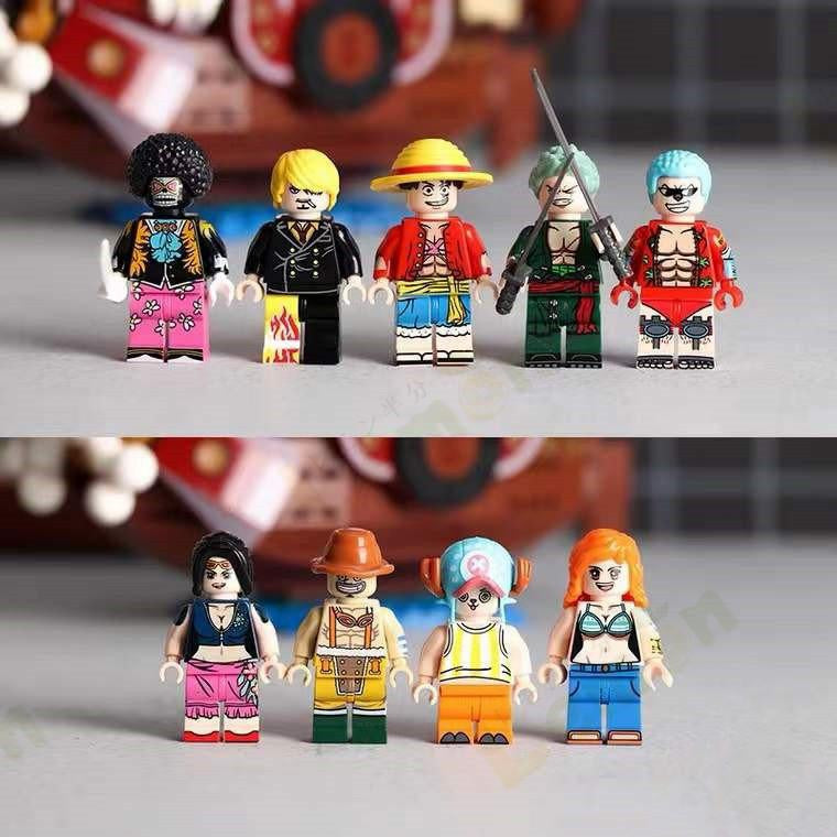 Only Mini Figures