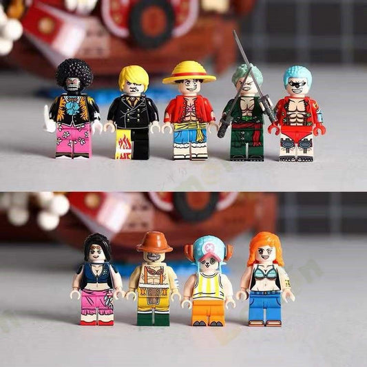 Only Mini Figures