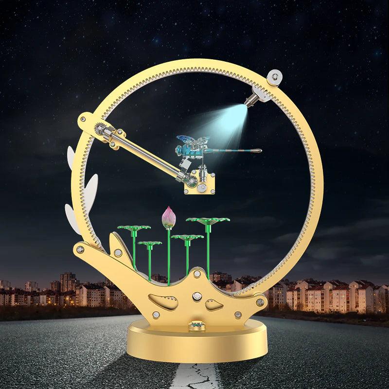 Estrelik™ | Enchanted Mechanical Motion Display