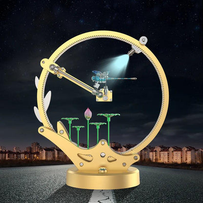 Estrelik™ | Enchanted Mechanical Motion Display