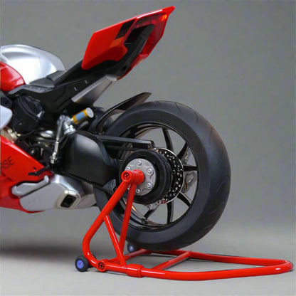 Estrelik | Alloy 1/6 Ducati Corse Panigale V4R Model