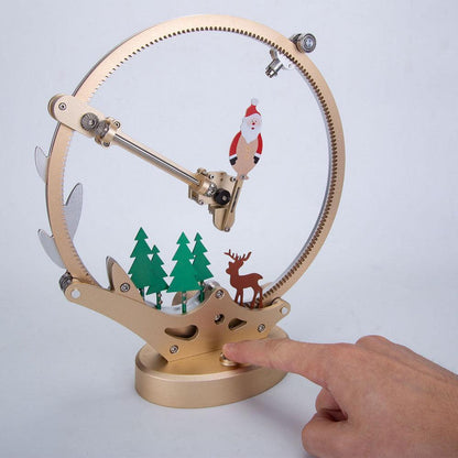 Estrelik™ | Enchanted Mechanical Motion Display