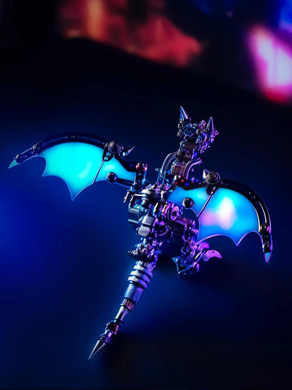 Estrelik™ | Mechanical Flying Dragon 3D Metal Puzzle Kit