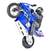 Estrelik Self-Balancing RC Stunt Motorcycle - 2.4G Remote Control 1:6 Scale