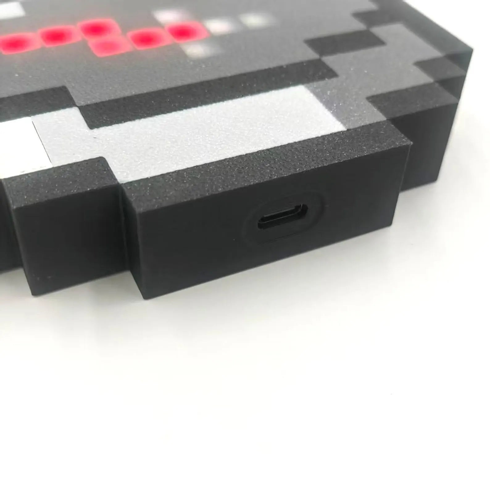 Brújula Minecraft Pixelada Real: Guía de Aventura para Fans y Gamers