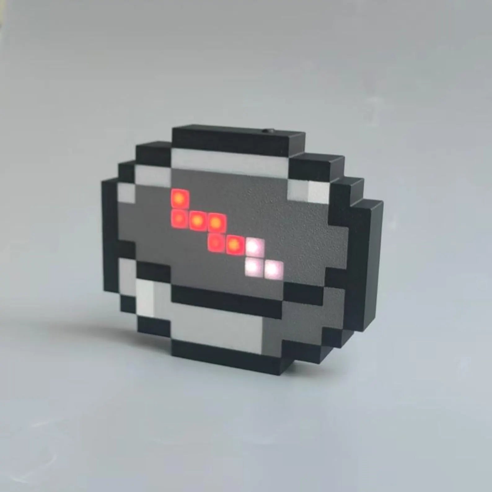 Brújula Minecraft Pixelada Real: Guía de Aventura para Fans y Gamers