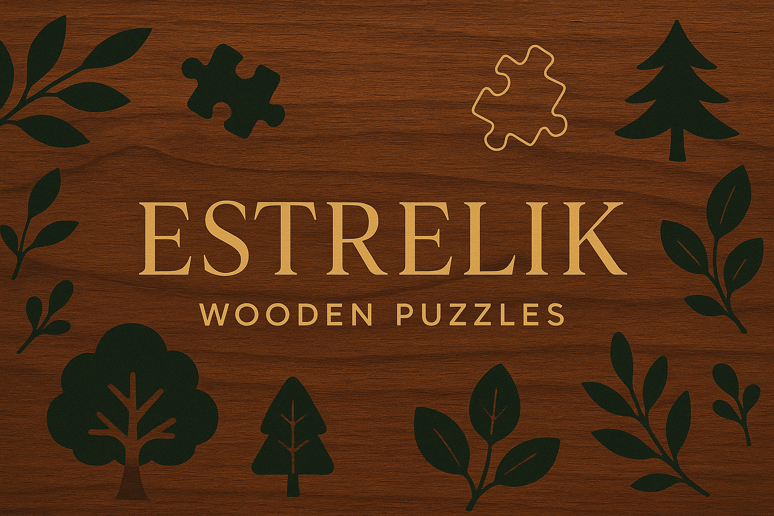 Estrelik Brand Banner