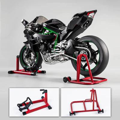 Estrelik™ | Premium Ninja H2R RC Superbike 1:6 Scale with Realistic Sound & Smoke Effects