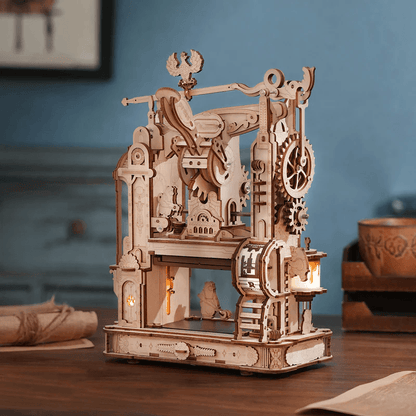 Estrelik™ | Classic Printing Press Musical Workshop