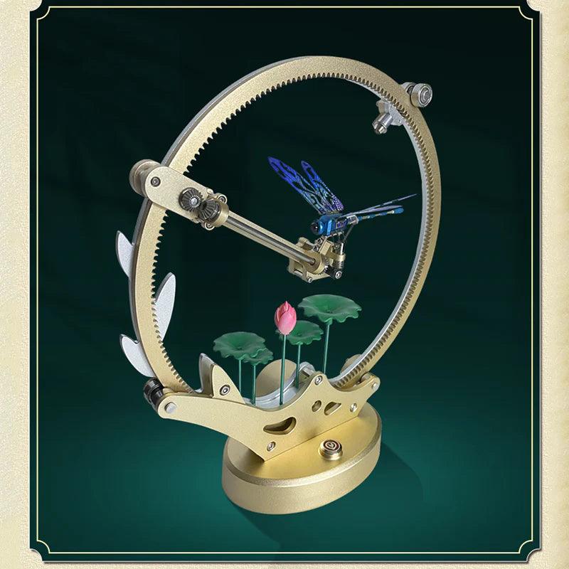 Estrelik™ | Enchanted Mechanical Motion Display