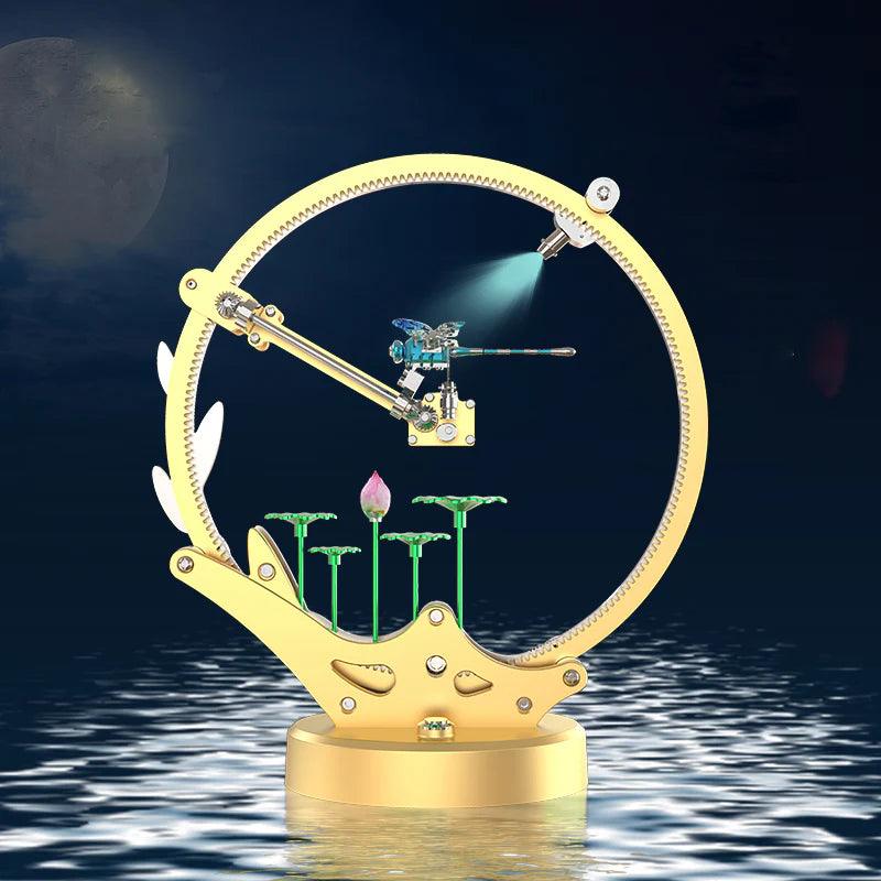 Estrelik™ | Enchanted Mechanical Motion Display