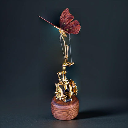Estrelik | DIY 3D Enchanted Butterfly Aviator