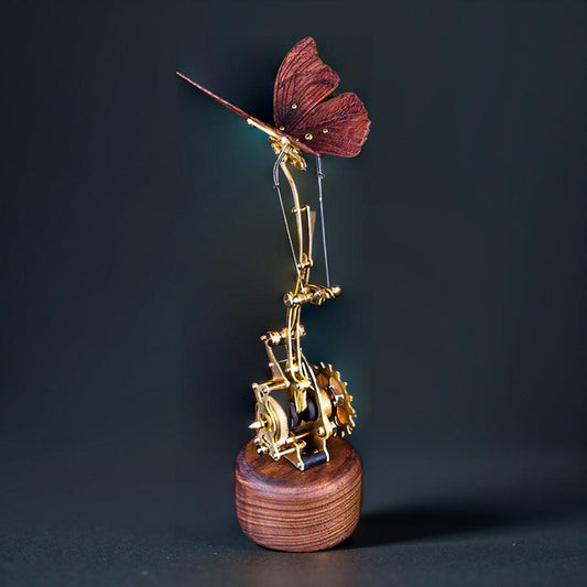 Estrelik | DIY 3D Enchanted Butterfly Aviator