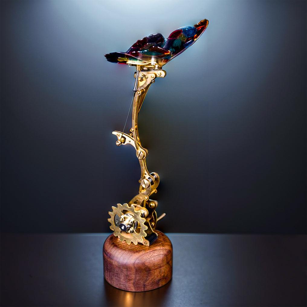 Estrelik | DIY 3D Enchanted Butterfly Aviator
