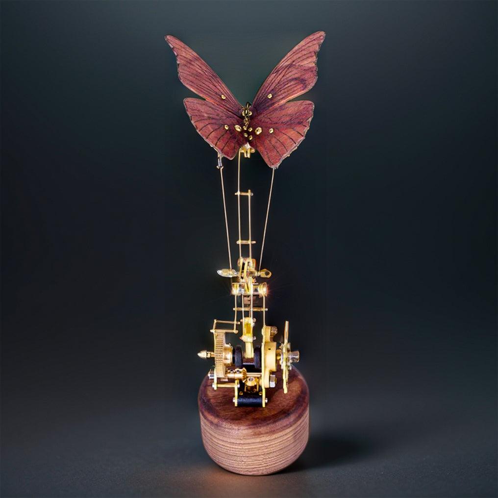 Estrelik | DIY 3D Enchanted Butterfly Aviator
