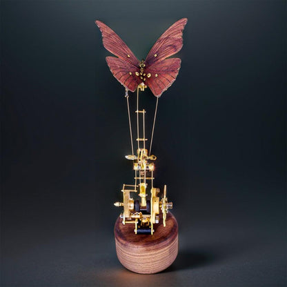 Estrelik | DIY 3D Enchanted Butterfly Aviator